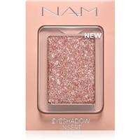 NAM Foil Eyeshadow glitter eyeshadow shade 11 Golden Gloss 2.5 g