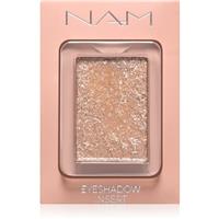 NAM Foil Eyeshadow glitter eyeshadow shade 2 Sunny Gold 2.5 g
