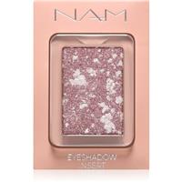 NAM Foil Eyeshadow glitter eyeshadow shade 4 Stellar Pink 2.5 g