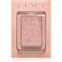NAM Foil Eyeshadow glitter eyeshadow shade 9 Golden Rose 2.5 g