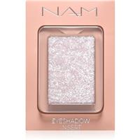 NAM Foil Eyeshadow glitter eyeshadow shade 3 Starry White 2.5 g
