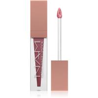 NAM Iconic Matte Lipstick moisturising matt liquid lipstick shade 4 Soft Nude 3.5 ml