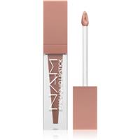 NAM Epic Liquid Lipstick long-lasting liquid lipstick shade 7 Beige Nude 3.5 ml