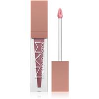 NAM Epic Liquid Lipstick long-lasting liquid lipstick shade 10 Mauve Petal 3.5 ml