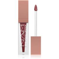 NAM Epic Liquid Lipstick long-lasting liquid lipstick shade 4 Russian Red 3.5 ml