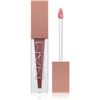 NAM Iconic Matte Lipstick moisturising matt liquid lipstick shade 7 True Nude 3.5 ml