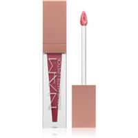 NAM Iconic Matte Lipstick moisturising matt liquid lipstick shade 10 Angel 3.5 ml