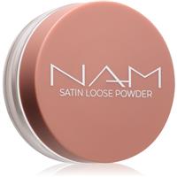 NAM Satin Loose mattifying loose powder 8 g