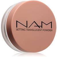 NAM Setting Translucent mattifying transparent powder 8 g