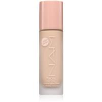 NAM Dewy long-lasting liquid foundation with hyaluronic acid shade 3 True Natural 30 ml