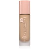NAM Dewy long-lasting liquid foundation with hyaluronic acid shade 05 Warm Beige 30 ml