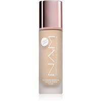 NAM Smart Flawless long-lasting mattifying foundation shade 3 Warm Nude 30 ml
