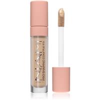 NAM Pro Shaping long-lasting concealer shade 4 Warm Nude 6 ml