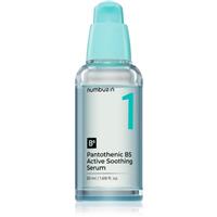 Numbuzin No. 1 Pantothenic B5 Active Soothing Serum intensely hydrating serum with gel consistency 50 ml