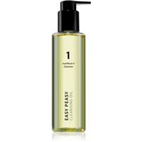 Numbuzin No. 1 Easy Peasy Cleansing Oil oil cleanser and makeup remover for hydration and pore minimising 200 ml