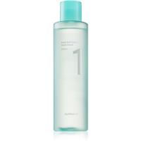 Numbuzin No. 1 Pure-Full Calming Herb Toner soothing facial toner for problem skin 300 ml