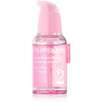 Numbuzin No. 2 Rose PDRN Collagen Plumping Serum firming facial serum with regenerative effect 30 ml