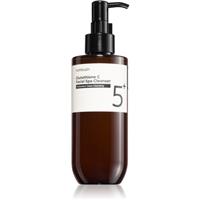Numbuzin No. 5 Glutathione C Facial Spa Cleanser oil cleanser and makeup remover with a brightening effect 200 ml