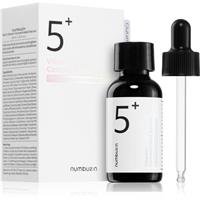 Numbuzin No. 5 Glutathione Vitamin Concentrated Serum concentrated facial serum for skin with hyperpigmentation 30 ml
