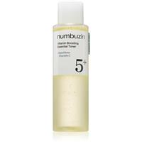 Numbuzin No. 5 Glutathione Vitamin Concentrated Toner moisturising toner to even out skin tone 200 ml