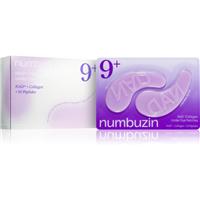 Numbuzin No. 9 NAD+ Collagen Under Eye Patches hydrogel pads for wrinkles and dark circles 5 pc