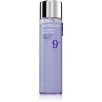 Numbuzin No. 9 NAD+ PDRN Glow Boosting Toner brightening facial toner with firming effect 150 ml