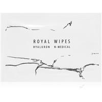 N-Medical Royal wipes cleansing and makeup removing wipes for sensitive skin 30 pc