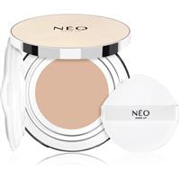 NEO MAKE UP Intense Serum Blurring Beauty Balm compact BB cream SPF 30 shade 01 Natural 10 g