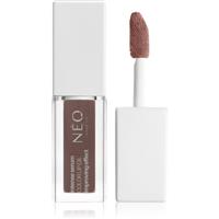 NEO MAKE UP Intense Serum Color Lip Oil moisturising glossy liquid lipstick shade 02 Rose Nude 4.5 ml