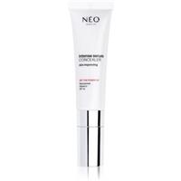 NEO MAKE UP Intense Serum Concealer eye concealer for radiance and hydration shade 01 Porcelain 5 ml