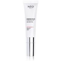 NEO MAKE UP Intense Serum Concealer eye concealer for radiance and hydration shade 04 Gold 5 ml