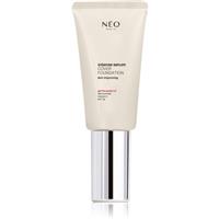 NEO MAKE UP Intense Serum Cover Foundation natural finish foundation SPF 30 shade 06 Caramel 30 ml