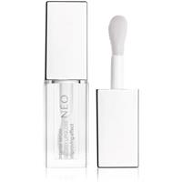 NEO MAKE UP Intense Serum Glossy Lipgloss nourishing lip gloss shade 01 Transparent 5 ml