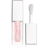 NEO MAKE UP Intense Serum Glossy Lipgloss nourishing lip gloss shade 02 Blush Flush 5 ml
