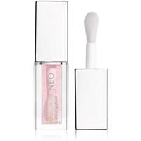 NEO MAKE UP Intense Serum Glossy Lipgloss nourishing lip gloss shade 03 Pinky Blink 5 ml
