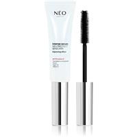 NEO MAKE UP Intense Serum HEV Protect Mascara lash multiplying volume mascara shade Black 9 ml
