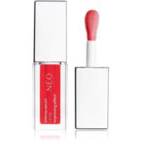 NEO MAKE UP Intense Serum Lip Oil nourishing oil for lips shade 06 Cherry 5 ml