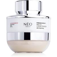 NEO MAKE UP Intense Serum Matte Loose Powder mattifying loose powder SPF 10 10 g