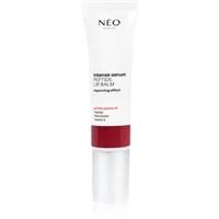NEO MAKE UP Intense Serum Peptide Lip Balm intensive lip balm with peptides shade 03 Perfect Berry 10 ml
