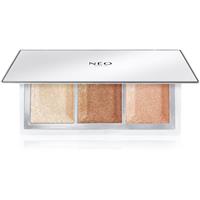 NEO MAKE UP Intense Serum Shine Is Mine highlighter palette 12 g