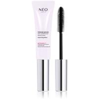 NEO MAKE UP Intense Serum Waterproof Mascara waterproof mascara for lash volume and definition shade Black 9 ml