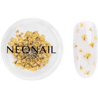 NEONAIL Dried Flowers dried blossom for nails shade 07 Yellow 1 pc