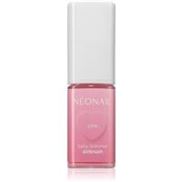 NEONAIL Baby Boomer Airbrush colour powder for nails shade Pink 5 g