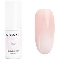 NEONAIL Baby Boomer Airbrush colour powder for nails shade White 5 g
