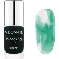 NEONAIL Blooming Ink decorative nail varnish shade Green 7.2 ml