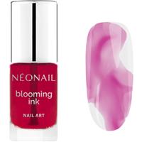 NEONAIL Blooming Ink decorative nail varnish shade Pink 7.2 ml