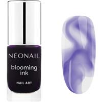 NEONAIL Blooming Ink decorative nail varnish shade Violet 7.2 ml