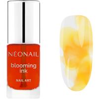 NEONAIL Blooming Ink decorative nail varnish shade Yellow 7.2 ml