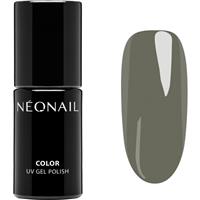 NEONAIL Unwritten Canvas gel nail polish for UV/LED hardening shade Evergreen Mood 7.2 ml