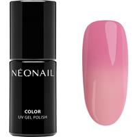 NEONAIL Born To Win gel nail polish shade Pink Power Play (Thermal Effect - Color Change) 7,2 ml